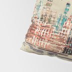 chicago city skyline Pillow Sham Gallery Image 4