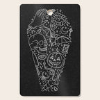 Halloween Horrors Cutting Board Gallery Image 1