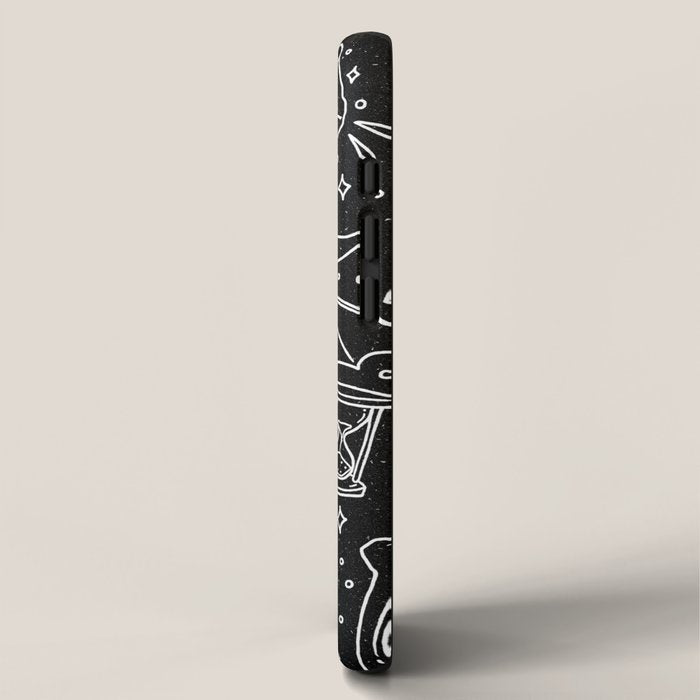 Halloween Horrors iPhone Case Gallery Image 2