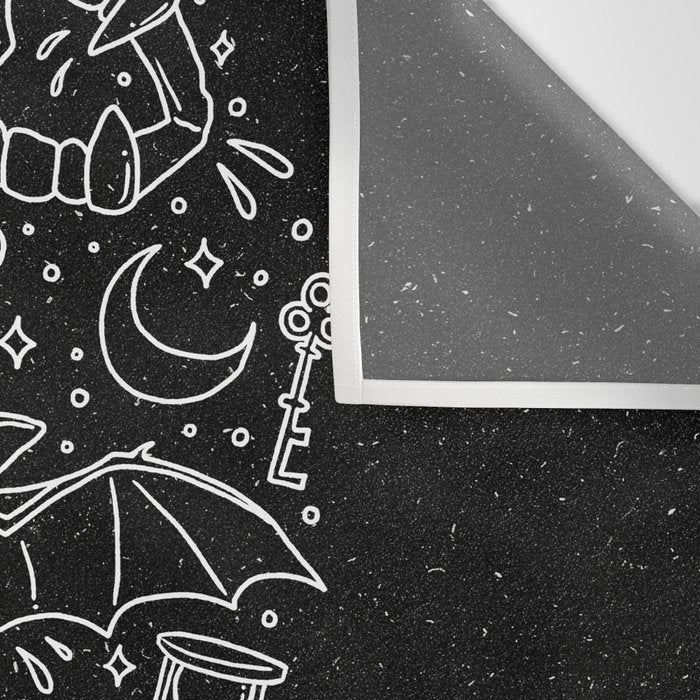 Halloween Horrors Wall Tapestry Gallery Image 3