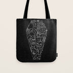 Halloween Horrors Tote Bag Gallery Image 1