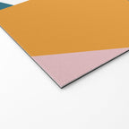 Modern Geometric 34 Welcome Mat Gallery Image 2
