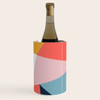 Modern Geometric 34 Wine Chiller Gallery Image 2