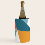 Modern Geometric 34 Wine Chiller Gallery Image 3