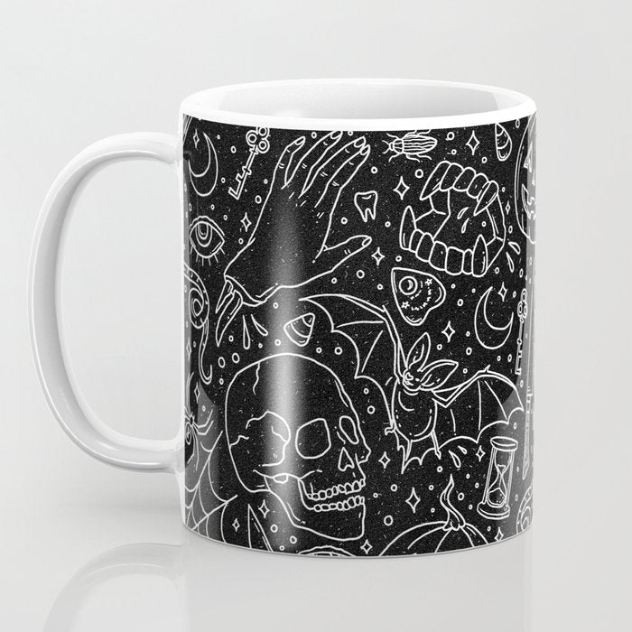 Halloween Horrors Coffee Mug Gallery Image 3