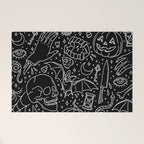 Halloween Horrors Welcome Mat Gallery Image 1