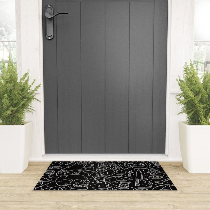 Halloween Horrors Welcome Mat Gallery Image 3