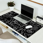 Halloween Horrors Desk Mat Gallery Image 2