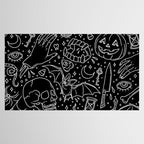 Halloween Horrors Tablecloth Gallery Image 2