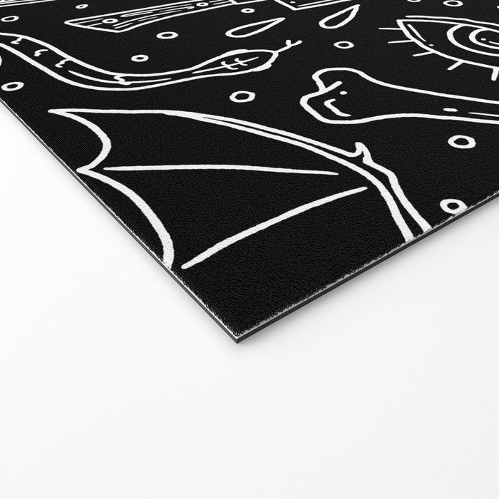 Halloween Horrors Welcome Mat Gallery Image 2