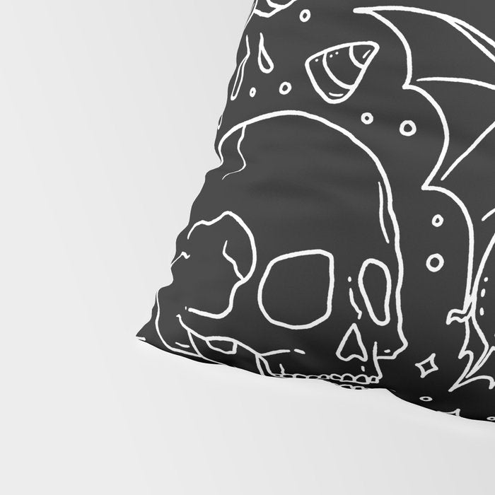Halloween Horrors Pillow Sham Gallery Image 4