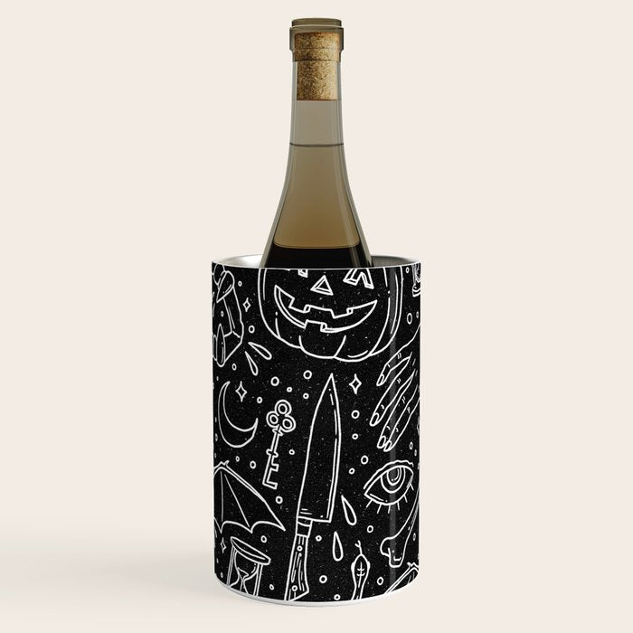 Halloween Horrors Wine Chiller Gallery Image 3