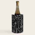 Halloween Horrors Wine Chiller Gallery Image 3