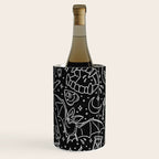 Halloween Horrors Wine Chiller Gallery Image 1