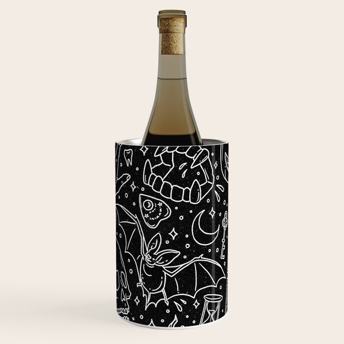 Halloween Horrors Wine Chiller Gallery Image 1
