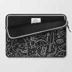 Halloween Horrors Laptop Sleeve Gallery Image 2