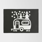 Camper Caravan Rug Gallery Image 2