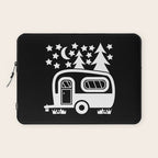 Camper Caravan Laptop Sleeve Gallery Image 1