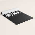 Camper Caravan Yoga Mat Gallery Image 2
