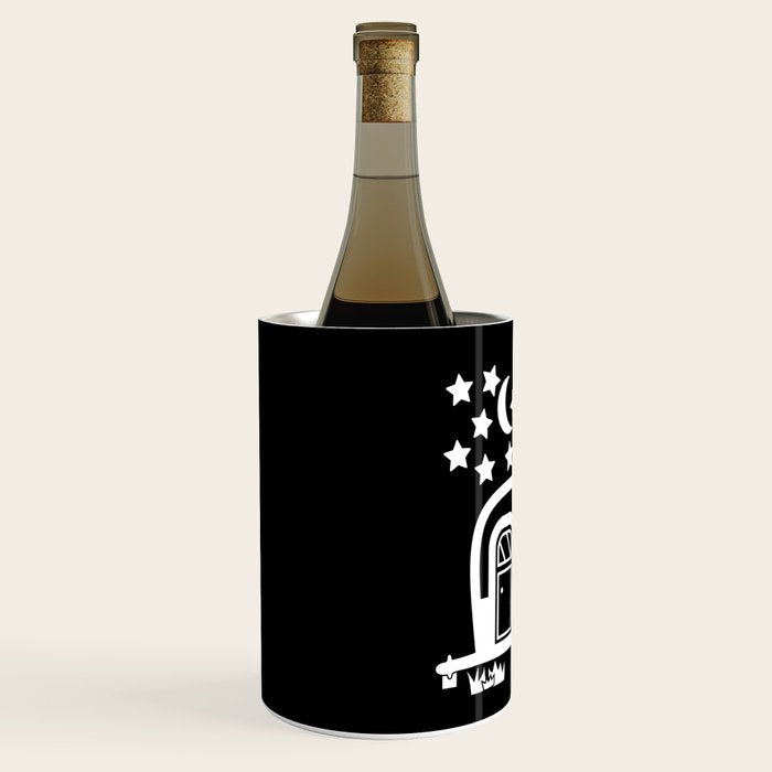 Camper Caravan Wine Chiller Gallery Image 2