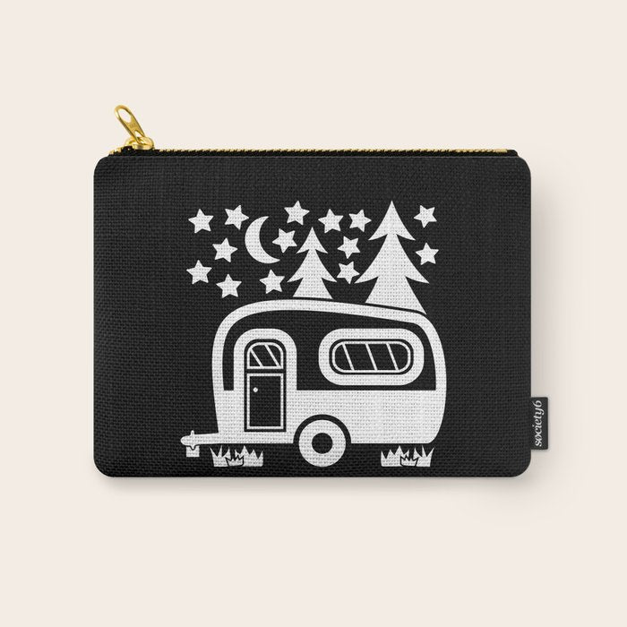 Camper Caravan Carry All Pouch Gallery Image 1