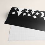 Camper Caravan Wrapping Paper Gallery Image 2