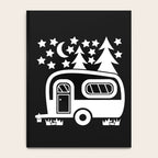 Camper Caravan Notebook Gallery Image 4