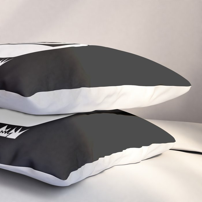Camper Caravan Pillow Sham Gallery Image 3