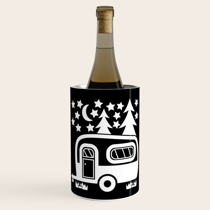 Camper Caravan Wine Chiller Gallery Image 1