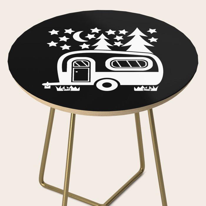 Camper Caravan Side Table Gallery Image 2