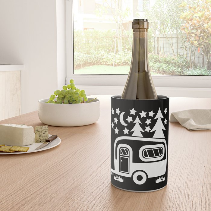 Camper Caravan Wine Chiller Gallery Image 4