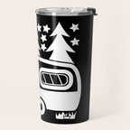 Camper Caravan Travel Mug Gallery Image 2