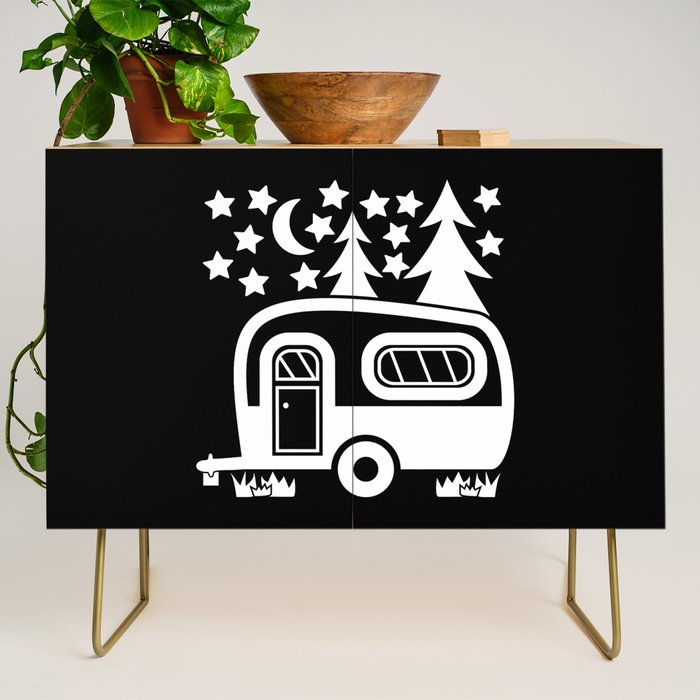 Camper Caravan Credenza Gallery Image 1