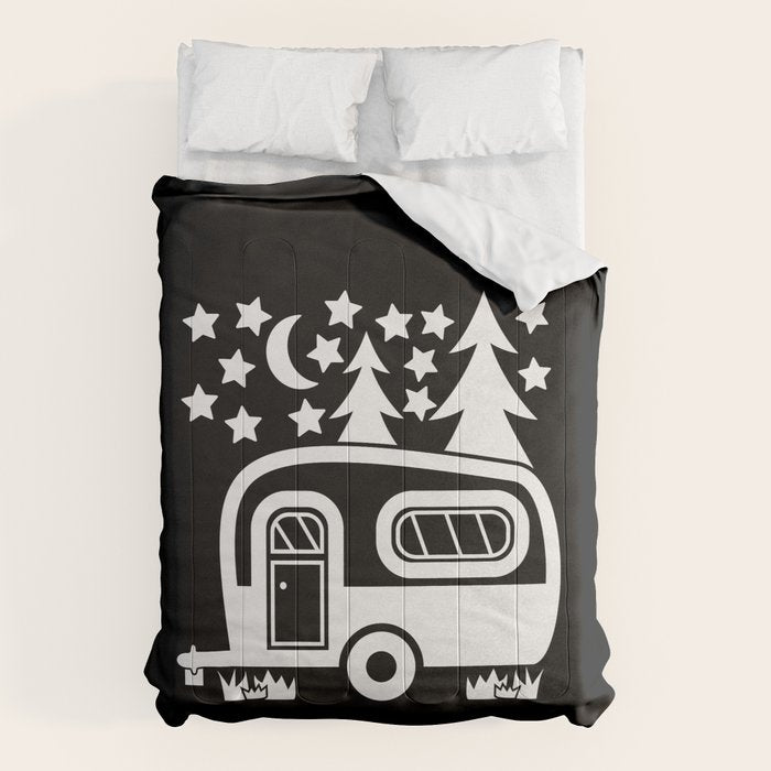 Camper Caravan Comforter Gallery Image 1