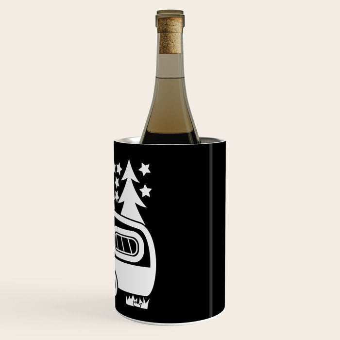 Camper Caravan Wine Chiller Gallery Image 3