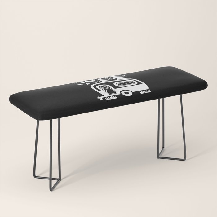 Camper Caravan Bench Gallery Image 1