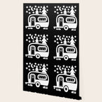 Camper Caravan Wallpaper Gallery Image 2
