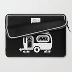 Camper Caravan Laptop Sleeve Gallery Image 2