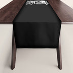 Camper Caravan Table Runner Gallery Image 1