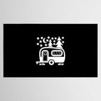 Camper Caravan Tablecloth Gallery Image 2
