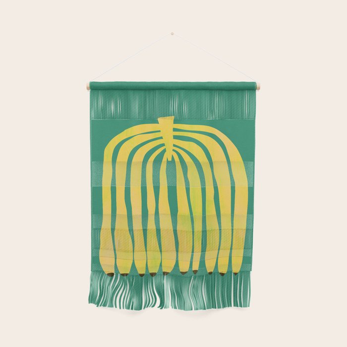 Strange banana Wall Hanging Gallery Image 1