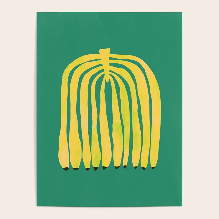 Strange banana Poster Gallery Image 4