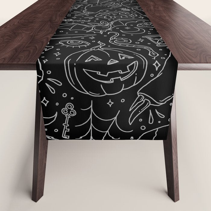 Halloween Horrors Table Runner Gallery Image 1
