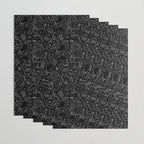 Halloween Horrors Wrapping Paper Gallery Image 3