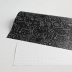 Halloween Horrors Wrapping Paper Gallery Image 2