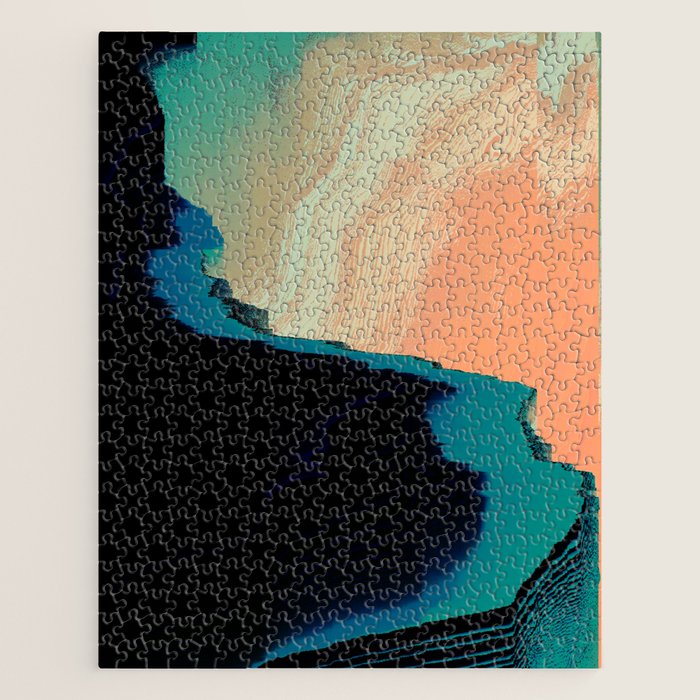 CliffHanger Jigsaw Puzzle Gallery Image 1
