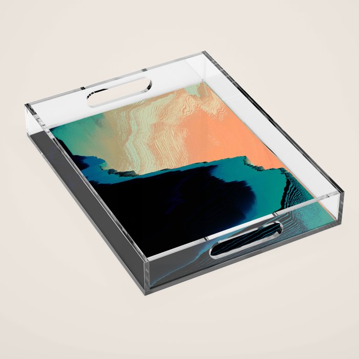 CliffHanger Acrylic Tray Gallery Image 1