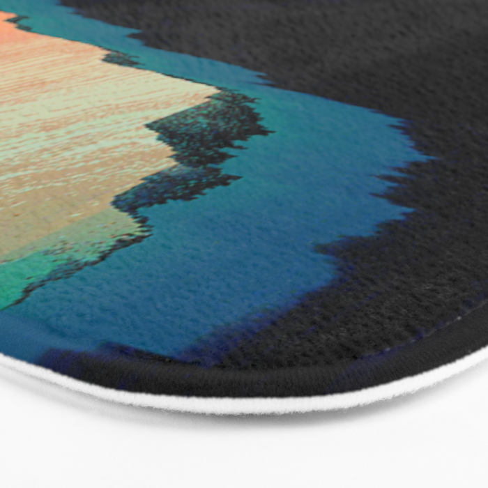 CliffHanger Bath Mat Gallery Image 3