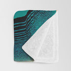 CliffHanger Throw Blanket Gallery Image 3
