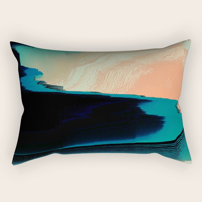 CliffHanger Rectangular Pillow Gallery Image 1